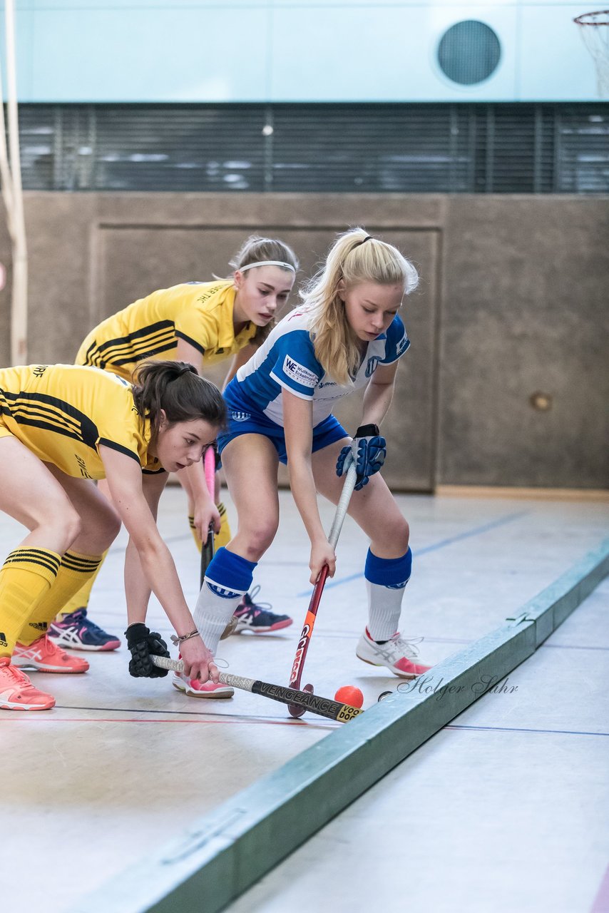 Bild 112 - B/C-Juniorinnen Hamburger Meisterschaft